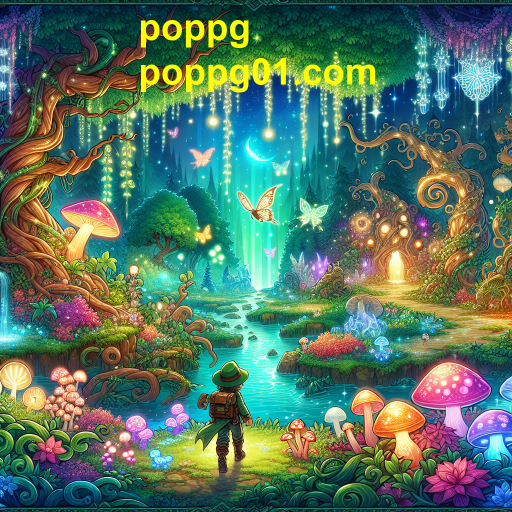 A Magia dos Jogos de Aventura: Explorações Inesquecíveis no Poppg