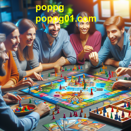 A Evolução dos Jogos de Tabuleiro